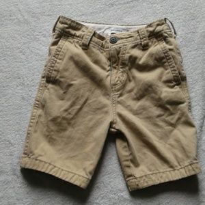 . 3/$25....Boys Abercrombie shorts